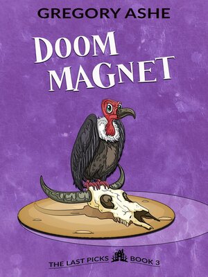 cover image of Doom Magnet